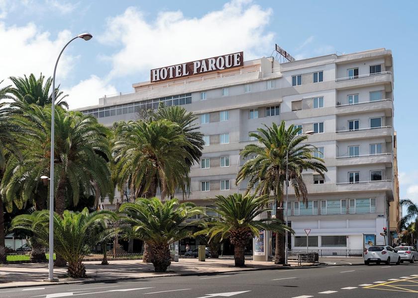 Canary Islands Las Palmas de Gran Canaria Facade