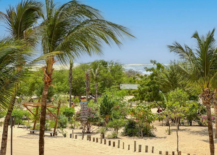 City View from Property