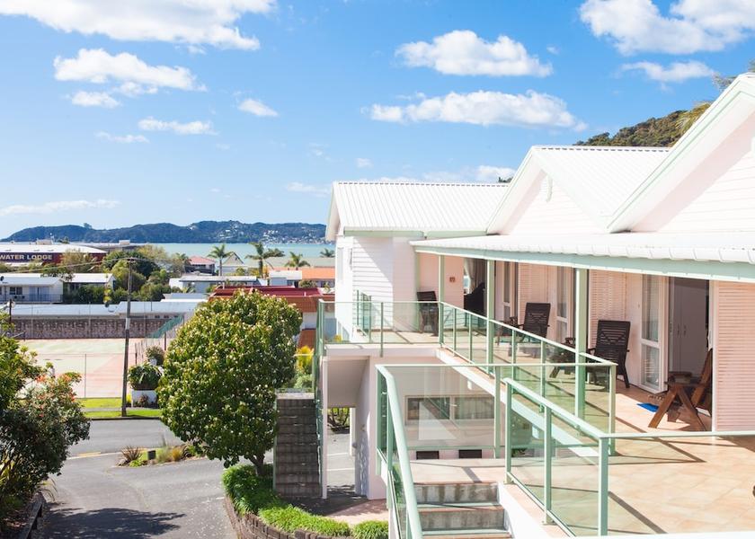 Northland Paihia Property grounds