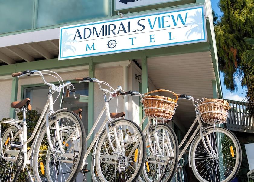 Northland Paihia Bicycling