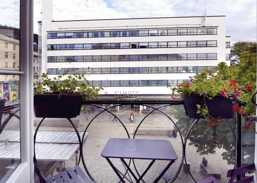 Vestland Bergen Terrace/patio
