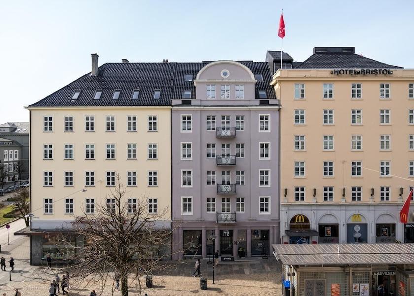 Vestland Bergen Exterior