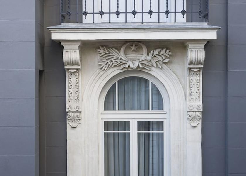 Istanbul Istanbul Exterior detail