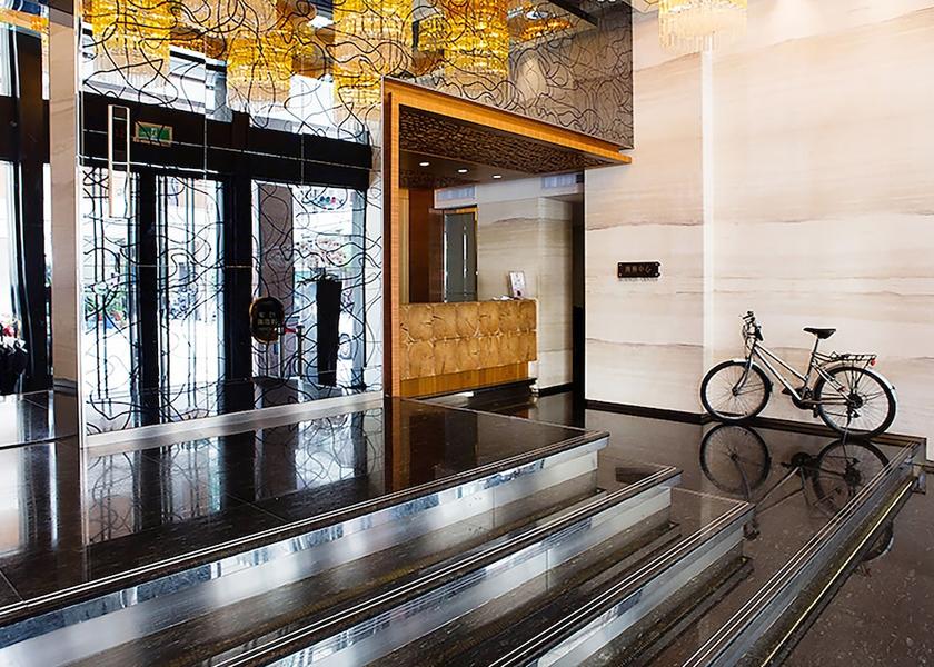 Kaohsiung Lobby