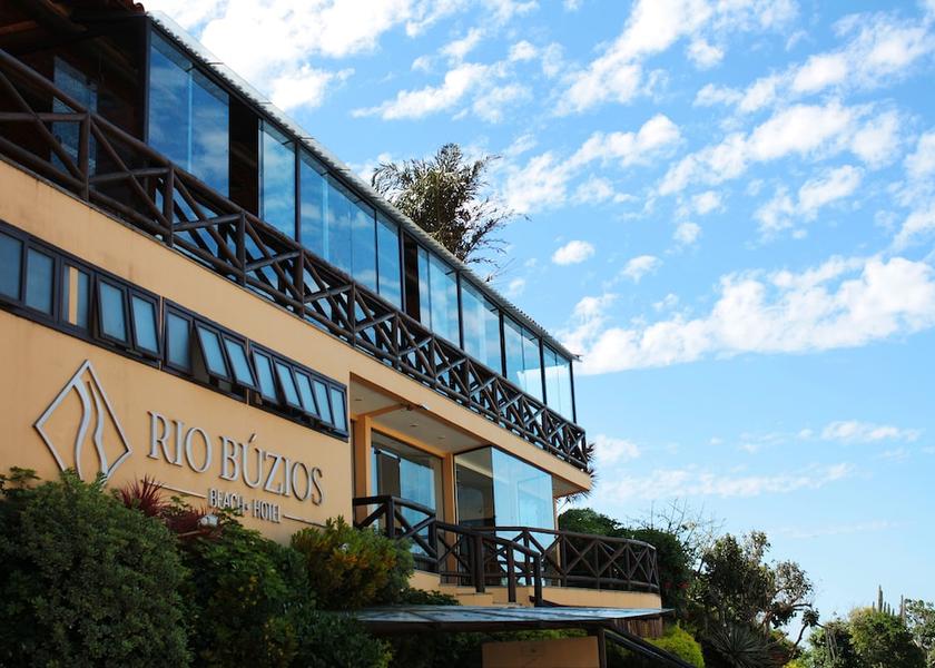 Rio de Janeiro (state) Buzios Facade