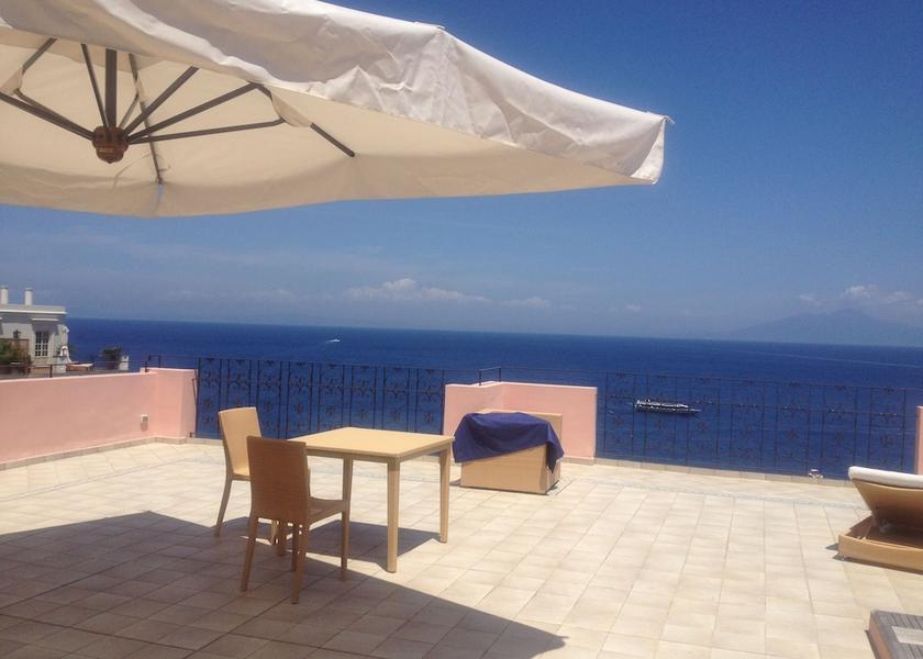 Campania Capri Terrace