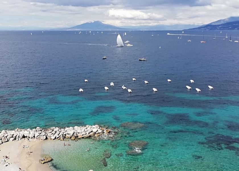 Campania Capri Beach