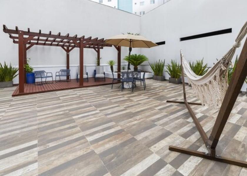 Santa Catarina Balneário Camboriú Terrace