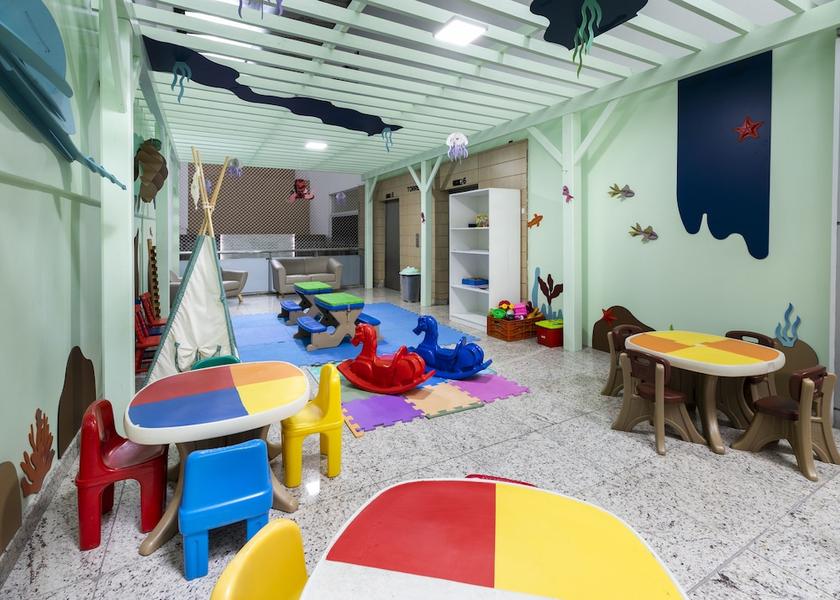 Santa Catarina Balneário Camboriú Children's area
