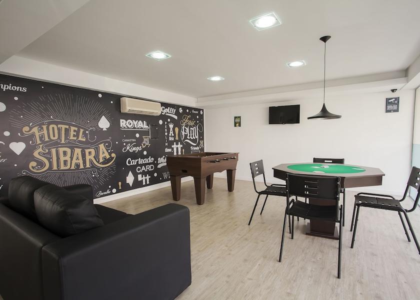Santa Catarina Balneário Camboriú Game room