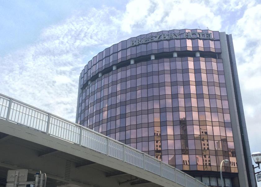 Kanagawa Yokohama Hotel Exterior