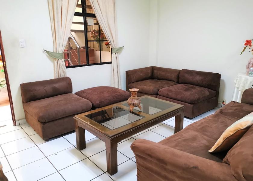 San Salvador Department San Salvador Living area