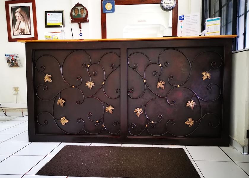 San Salvador (department) San Salvador Reception