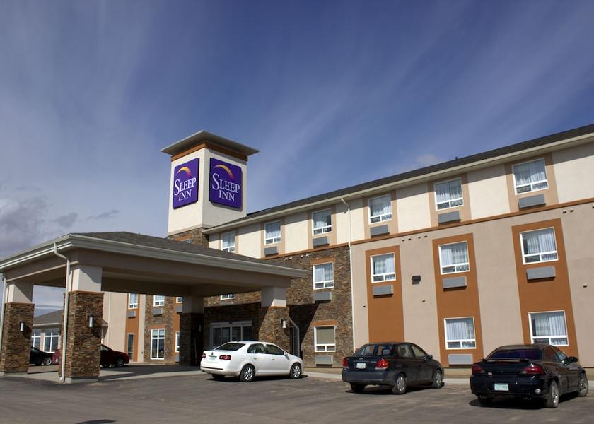 Saskatchewan Emerald Park Facade