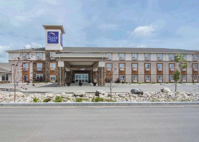 Saskatchewan Emerald Park Exterior Detail