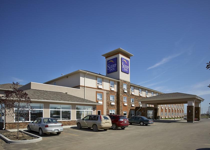 Saskatchewan Emerald Park Facade