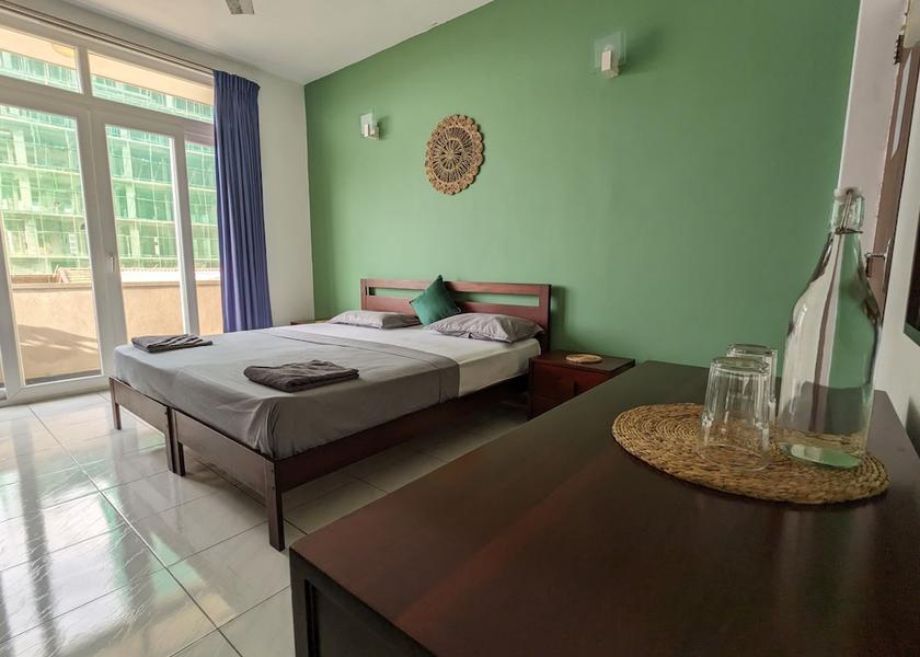 Colombo District Colombo Room