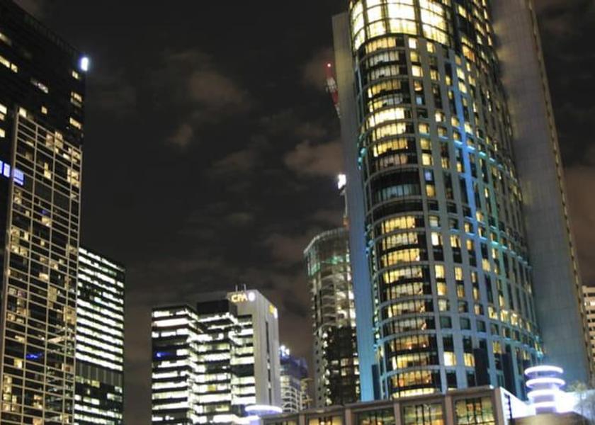 Victoria Melbourne Exterior Detail