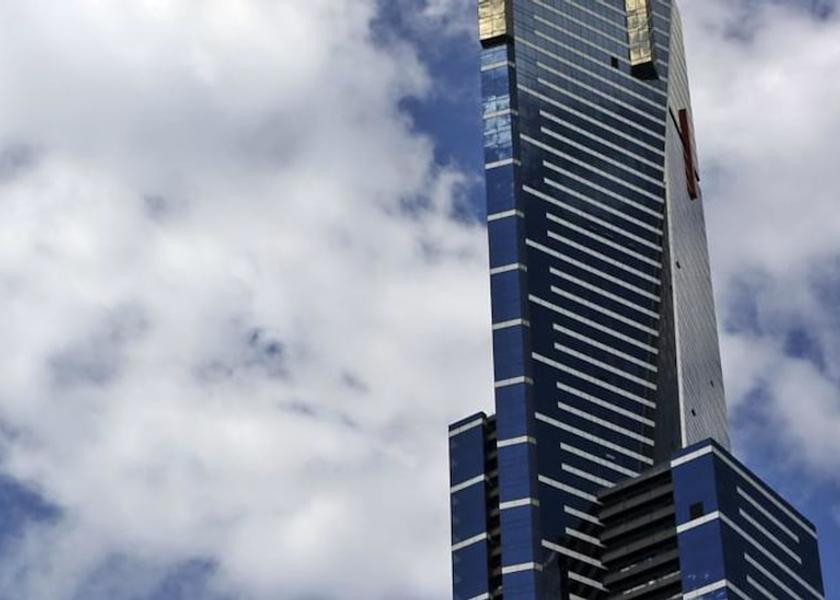 Victoria Melbourne Exterior Detail