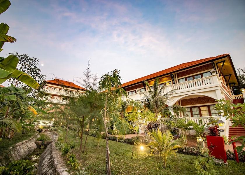 An Giang Province Phu Quoc Garden view