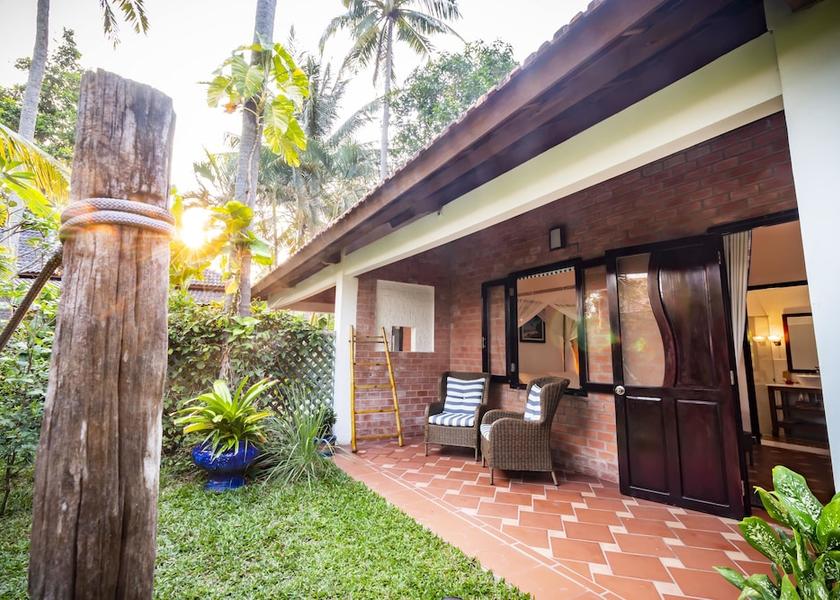 An Giang Province Phu Quoc View from room