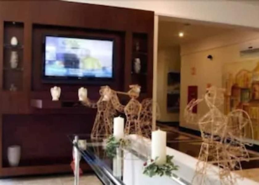 São Paulo State Piracicaba Lobby