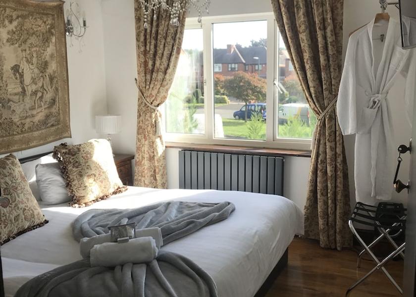 England Solihull Room