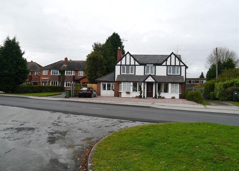 England Solihull Exterior Detail