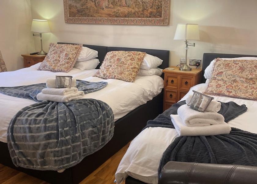 England Solihull Room