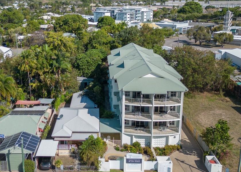 Townsville City Townsville Front of property