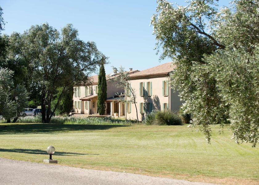 Provence - Alpes - Cote d'Azur Maussane-les-Alpilles Exterior Detail