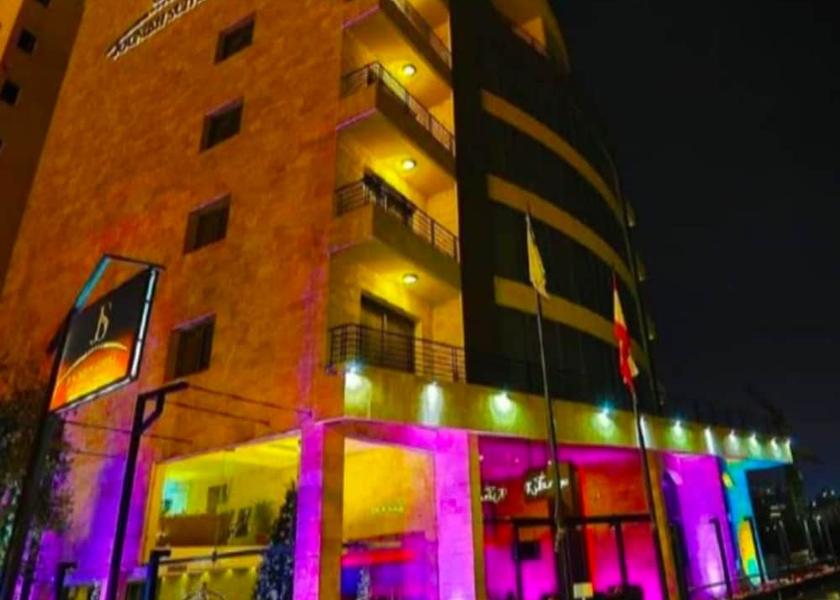  Jounieh Exterior Detail