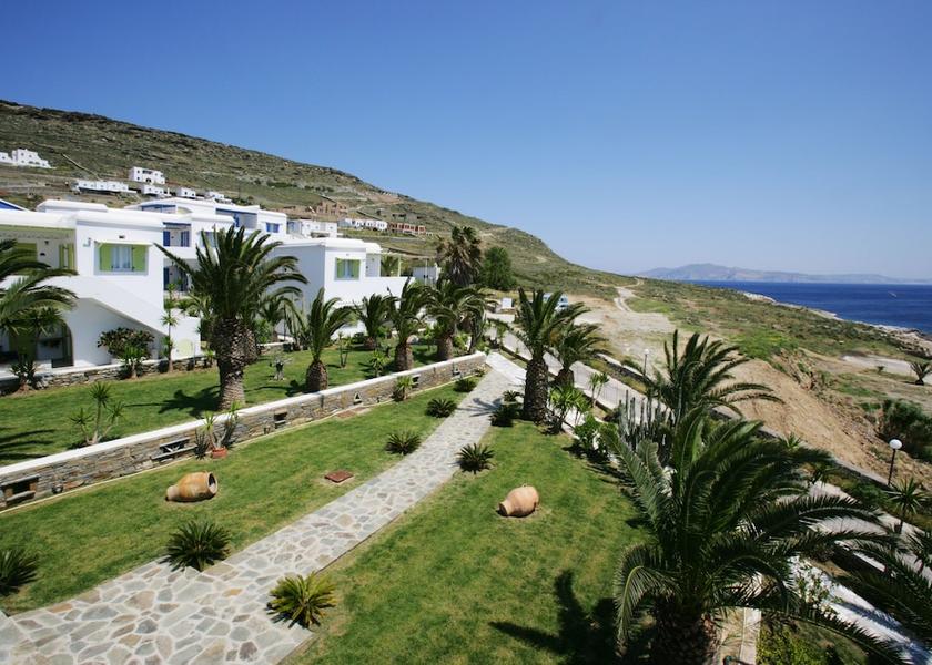 South Aegean Tinos Property grounds