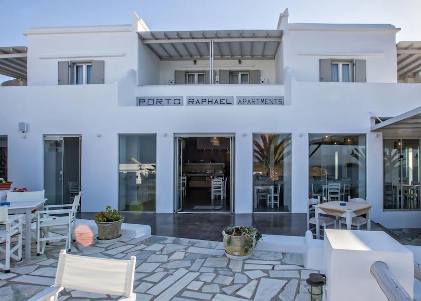 South Aegean Tinos Restaurant