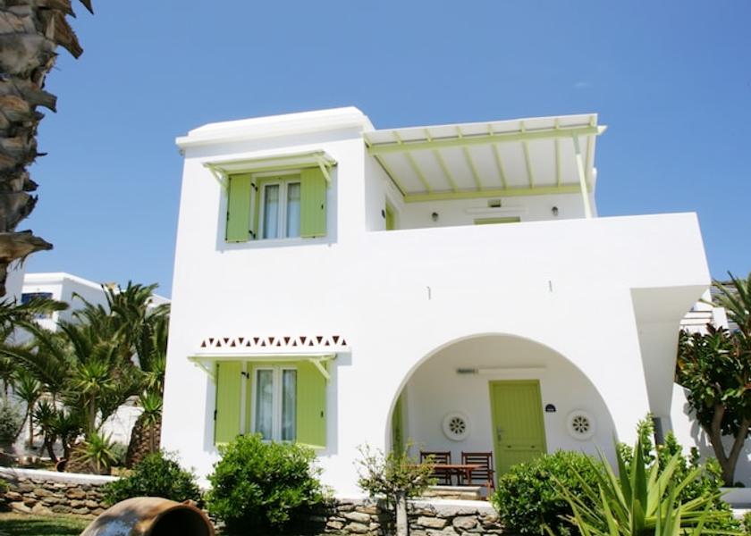 South Aegean Tinos Front of property