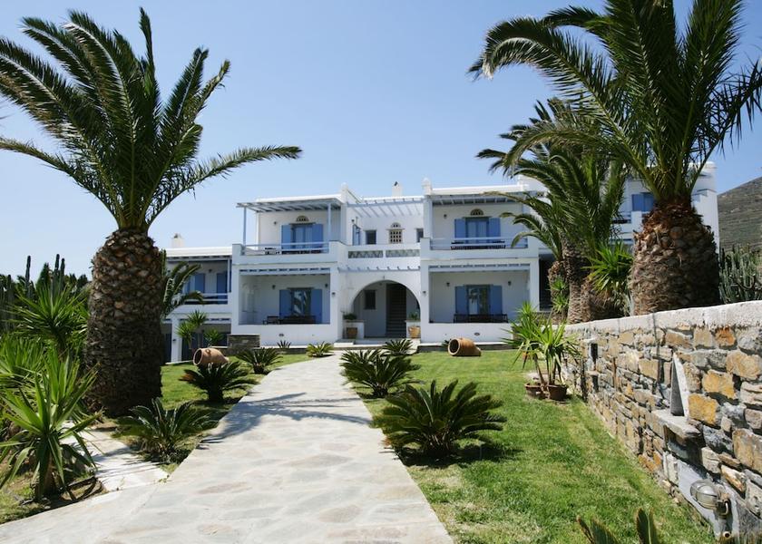 South Aegean Tinos Property grounds