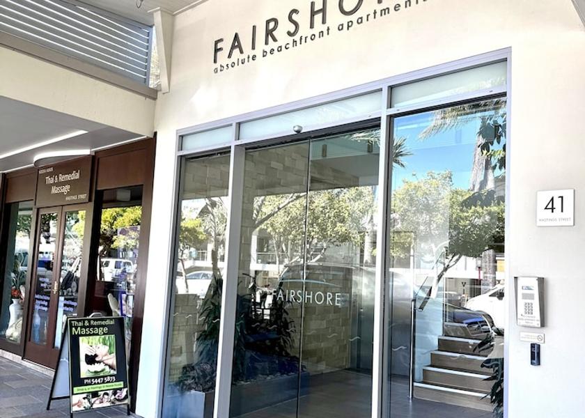 Queensland Sunshine Coast Facade