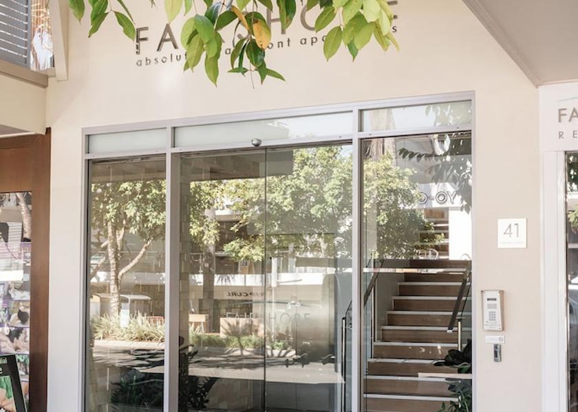 Queensland Sunshine Coast Facade