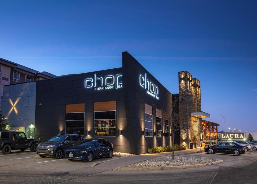 Ontario Oakville Restaurant