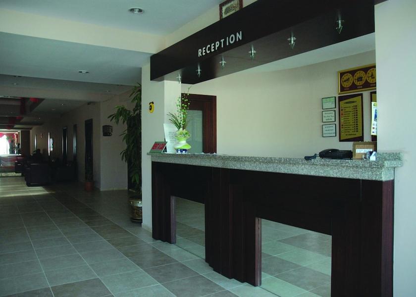 Antalya Region Kemer Lobby
