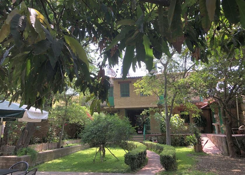 Jalisco Tlaquepaque Garden