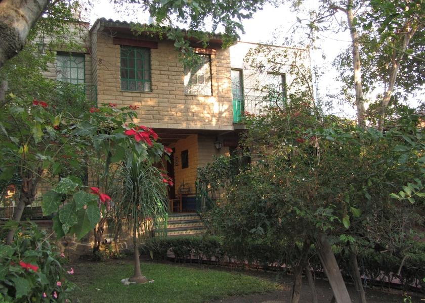 Jalisco Tlaquepaque Garden
