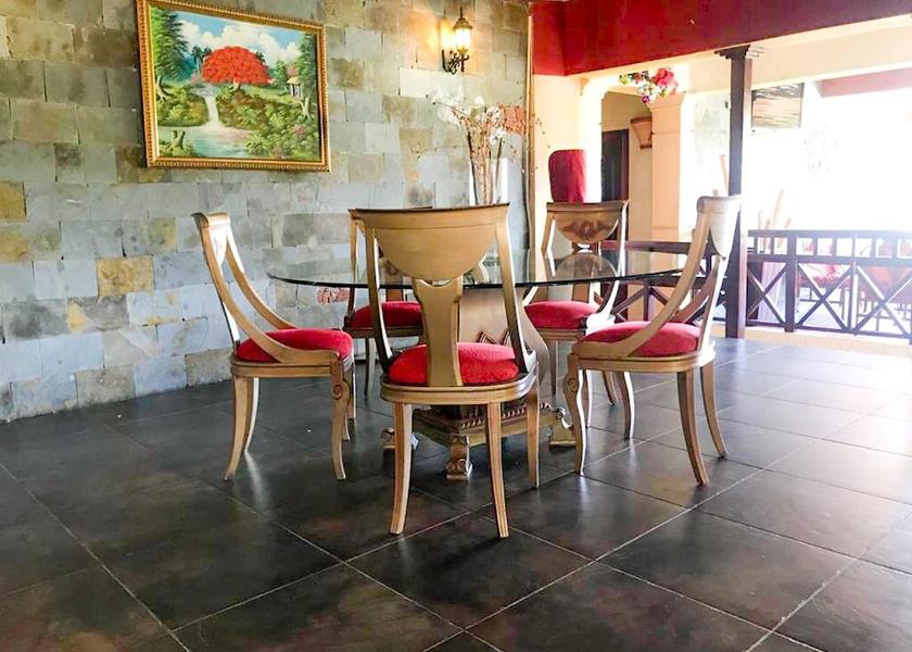 La Altagracia Punta Cana Reception