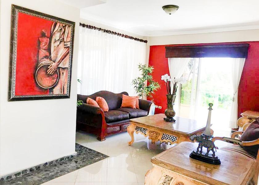 La Altagracia Punta Cana Front of property