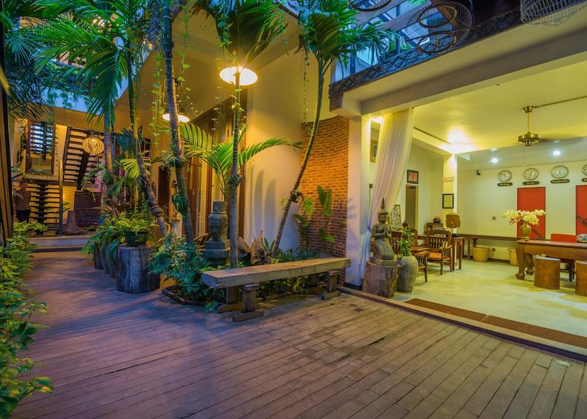 Siem Reap Siem Reap Lobby