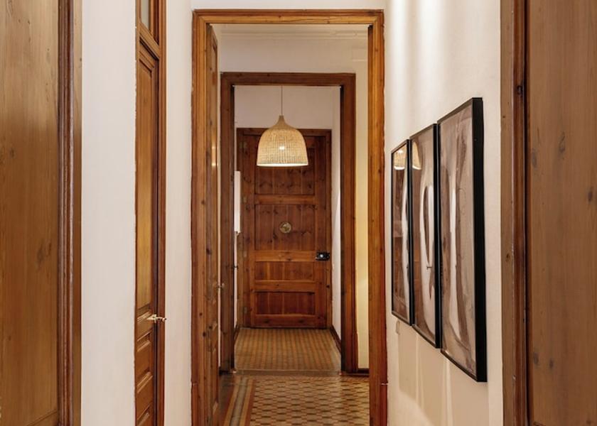 Catalonia Barcelona Interior Entrance