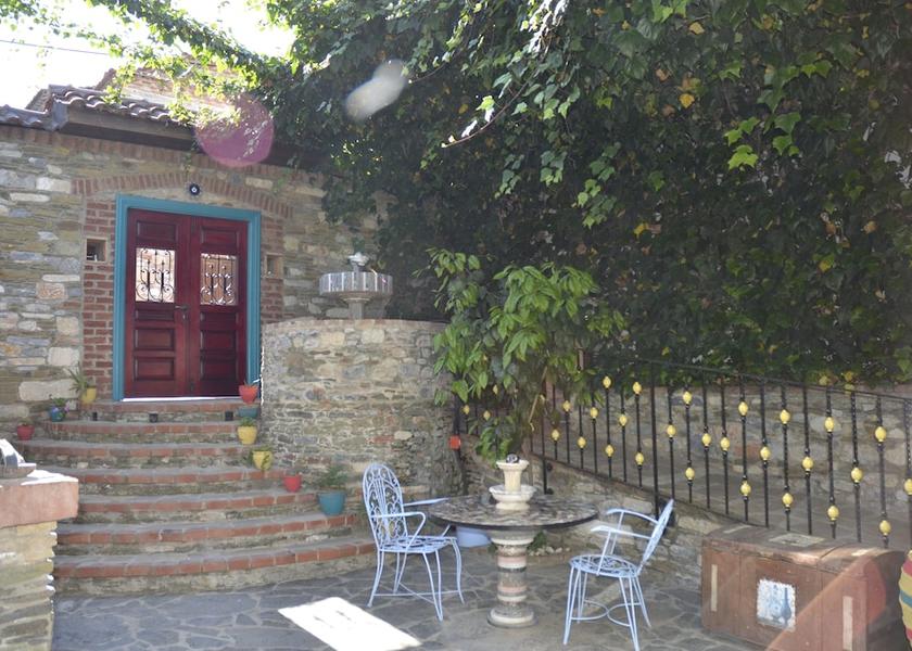 Izmir Selçuk Garden