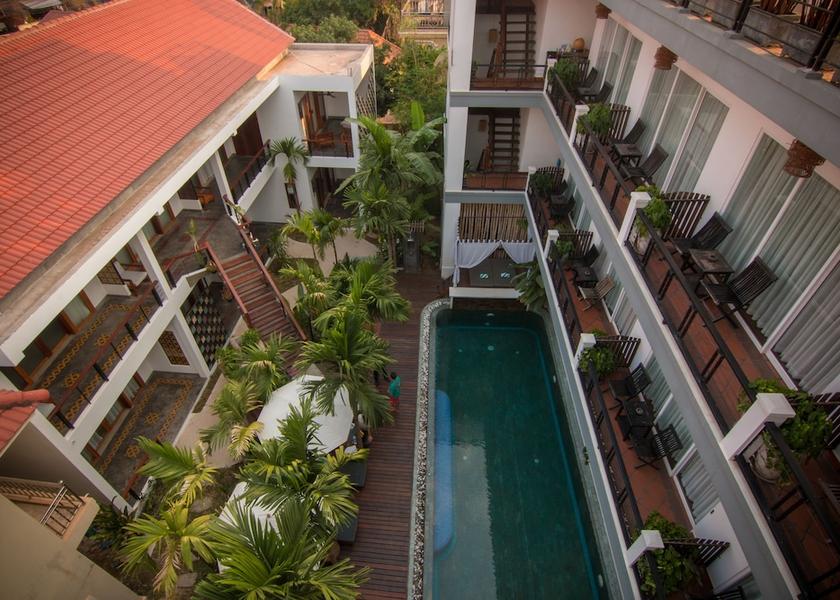 Siem Reap Siem Reap Exterior Detail