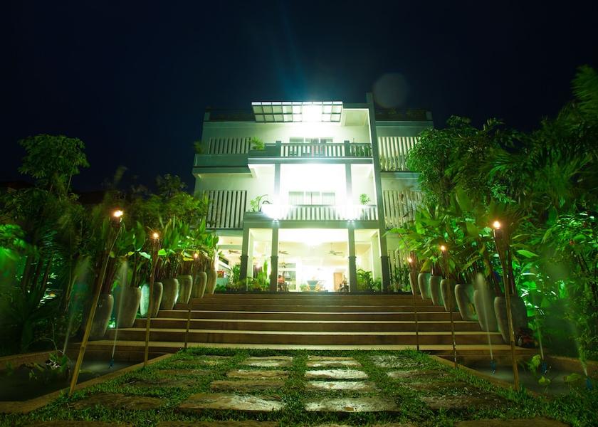 Siem Reap Siem Reap Facade