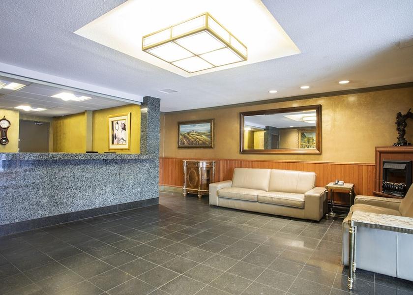 Ontario Ottawa Lobby